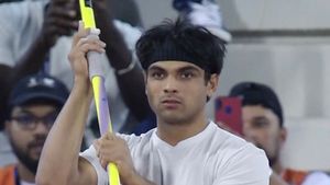 Neeraj Chopra's training camp in Finland approved by Sports Ministry