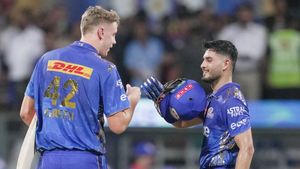 Who Won Yesterday IPL Match MI vs RCB; Yesterday IPL Match results May 9