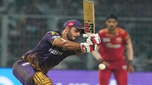 'Bahut kuch bola hai mereko', KKR skipper Nitish Rana takes dig at critics amid improved Fitness and Batting