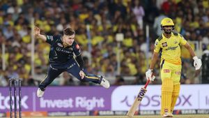 CSK vs GT, IPL 2023 Final: Noor Ahmad magic at Narendra Modi Stadium as Afghan youngster shines
