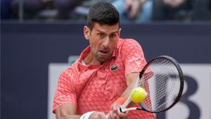 Novak Djokovic vs Marton Fucsovics, French Open Live Stream: 2nd Round Schedule, Timings in India
