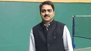 BAI Joint secretary Omar Rashid Appointed as Chair of Technical Committee by Badminton Asia