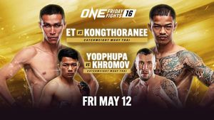 ONE Friday Fights 16: Full Card, Date, Time in IST, Telecast and Live Streaming Info