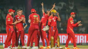 PBKS vs DC Match Prediction - Predicted Winner of Punjab Kings vs Delhi Capitals Match 64