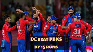 PBKS vs DC IPL 2023 Highlights: Rossouw, bowlers star as Delhi spoil Punjab's party in Dharamsala