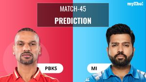 PBKS vs MI Match Prediction - Predicted Winner of IPL 2023 Match 46