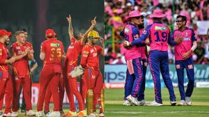 PBKS vs RR Playing 11 IPL 2023: Probable Lineup, Injury Update of Punjab Kings vs Rajasthan Royals Match 66