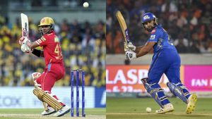 PBKS vs MI: Shikhar Dhawan to Rohit Sharma - Players Who Can Cross Milestones In IPL 2023 Match 46