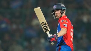 'Getting our Chest Out' - Phil Salt reveals the exact plan after resounding victory over RCB