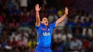 Most Sixes Conceded By A Bowler In IPL: Piyush Chawla Becomes First Bowler To Get Hit For 200 Maximums