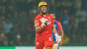 IPL 2023: Great to see Prabhsimran go from 40’s and 50’s to that magical 100-run mark, says Brett Lee