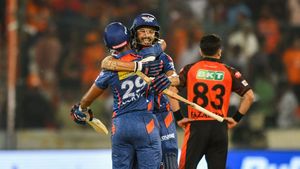 Who Won Yesterday IPL Match SRH vs LSG & DC vs PBKS; Yesterday IPL Match results May 13