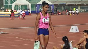 Federation Cup Athletics Highlights, Day 1: Rajesh, Aishwarya, Priya & Vithya qualify for Asian Championships