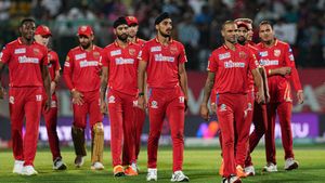 PBKS batting coach Wasim Jaffer says team 'didn't live up to expectations' after IPL 2023 exit