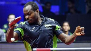 UTT Season 4: World No. 12 Quadri Aruna leads exciting players line-up