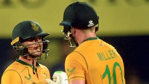 South Africa join India and six other teams to qualify directly for 2023 World Cup, check full list