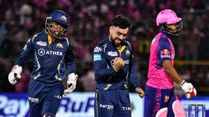 RR vs GT IPL 2023: Full List of Award Winners, Man of The Match, Post-Match Presentation, Stats and Records