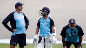 WTC Final 2023: Ravi Shastri names India XI for clash against Australia