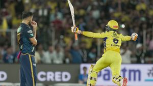 Who won IPL 2023 Final: CSK vs GT at Narendra Modi Stadium in Ahmedabad on May 29