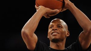 NBA star Ray Allen visits India; to attend IPL 2023 match