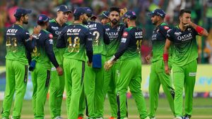 IPL 2023: Bumrah's replacement, next Mohammed Shami - RP Singh hails RCB star