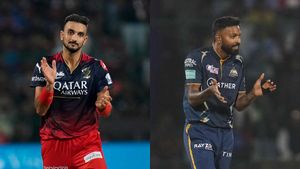 RCB vs GT: Harshal Patel to Hardik Pandya - Players Who Can Cross Milestones In IPL 2023 Match 70