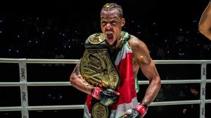 ONE Fight Night 11: Regian Eersel Defends World Title Against Dmitry Menshikov