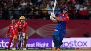 PBKS vs DC IPL 2023: Full List of Award Winners, Man of The Match, Post-Match Presentation, Stats and Records