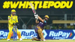 IPL 2023, CSK vs KKR: Parthiv Patel impressed with Rinku Singh's great maturity in shot selection