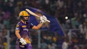 IPL 2023: Rinku Singh has put himself among league of legends, says Harbhajan Singh