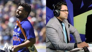 Rishabh Pant and Aakash Chopra come in support of eviction notice served Sonnet Cricket Club