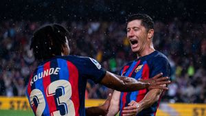 Barcelona vs Osasuna Live stream in USA: La Liga Matchday 33 details