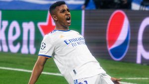 Champions League: Rodrygo attains 'King' status at Real Madrid as Manchester City visit
