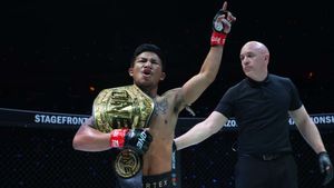 ONE Championship: 3 Fights For Rodtang After ONE Fight Night 10