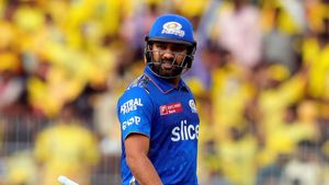 IPL 2023: 'Rohit Sharma should take a break,' says Sunil Gavaskar
