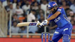 Rohit Sharma Out Or Not Out? - Fans Feel MI Skipper Was Unfairly Deemed Out Vs RR, But Video Clears Doubt