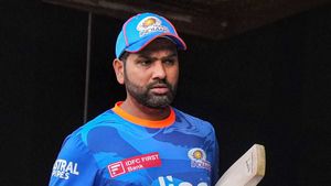 IPL 2023: There is no role for anchor in T20 cricket, says MI captain Rohit Sharma