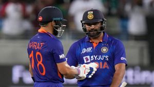 Virat Kohli, Rohit Sharma among names to be rested by BCCI for Afghanistan series