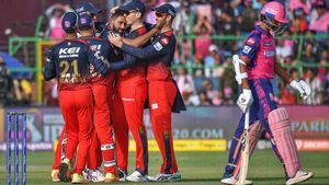 IPL 2023, RR vs RCB: Got carried away in powerplay, tried to be ultra aggressive - Sangakkara on Royals defeat
