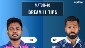 RR vs GT Dream11 prediction, IPL 2023: Fantasy Suggestions, Predicted Playing 11, impact substitute options