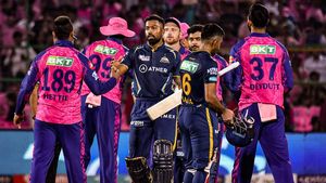 Who Won Yesterday IPL Matches RR vs GT; Yesterday IPL Match results May 5