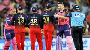 RR vs RCB Match Prediction - Predicted Winner of IPL 2023 Match 60