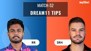 RR vs SRH Dream11 prediction, IPL 2023: Fantasy Suggestions, Predicted Playing 11, impact substitute options