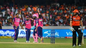 RR vs SRH IPL 2023: Head To Head, Stats, Record in Sawai Mansingh Stadium, Jaipur
