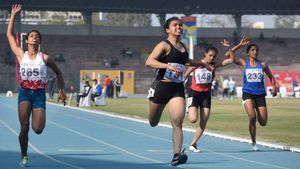 Gurgaonites run for eco-consciousness at Badshahpur Forest Corridor Green Run/Walk 2023