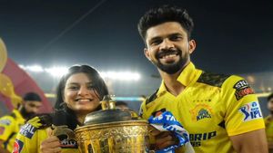 Ruturaj Gaikwad fiance Utkarsha Pawar - All you need to know