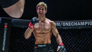 ONE Fight Night 10: Sage Northcutt Talks Triumphant Return To ONE Championship Circle