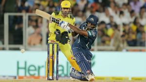 IPL 2023 Final: '20 lakh worth' Sai Sudharsan hogs limelight with big 96