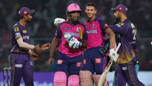 Who Won Yesterday IPL Match KKR vs RR; Yesterday IPL Match results May 11