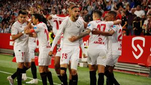 How Mendilibar revived Sevilla FC: The fourth-best team in Spain since his arrival and into the Europa League